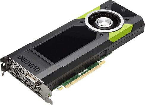 بطاقة رسومات HP M6V53AA NVIDIA Quadro M5000 بسعة 8 جيجابايت in Kuwait