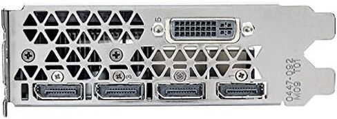 بطاقة رسومات HP M6V53AA NVIDIA Quadro M5000 بسعة 8 جيجابايت in Kuwait
