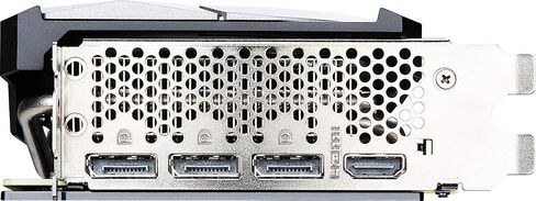 بطاقة رسومات MSI Gaming GeForce RTX 3060 Ti 8GB GDRR6 256-Bit HDMI/DP TORX Fan 3.0 Ampere Architecture OC (RTX 3060 Ti Ventus 2X OC) in Kuwait