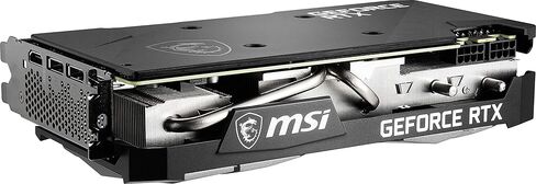 بطاقة رسومات MSI Gaming GeForce RTX 3060 Ti 8GB GDRR6 256-Bit HDMI/DP TORX Fan 3.0 Ampere Architecture OC (RTX 3060 Ti Ventus 2X OC) in Kuwait