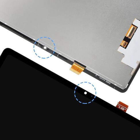 for Samsung Galaxy Tab S10 Fe Screen Replacement for Samsung Tablet S10 Fe LCD Display Touch Screen Digitizer Glass Full Assembly SM-X520 SM-X526 SM-X526B in Kuwait