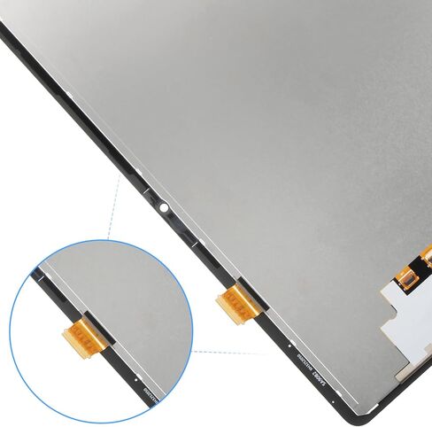 for Samsung Galaxy Tab S10 Fe Screen Replacement for Samsung Tablet S10 Fe LCD Display Touch Screen Digitizer Glass Full Assembly SM-X520 SM-X526 SM-X526B in Kuwait