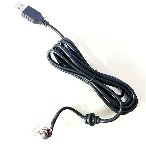 ملحقات عجلة القيادة سلكية كابل USB أو كابل محول خط الدواسة تجربة جودة OEM G25 G29 G27 G920 ملحقات عجلة السباق (لكابل USB G29 G27 G25) in Kuwait