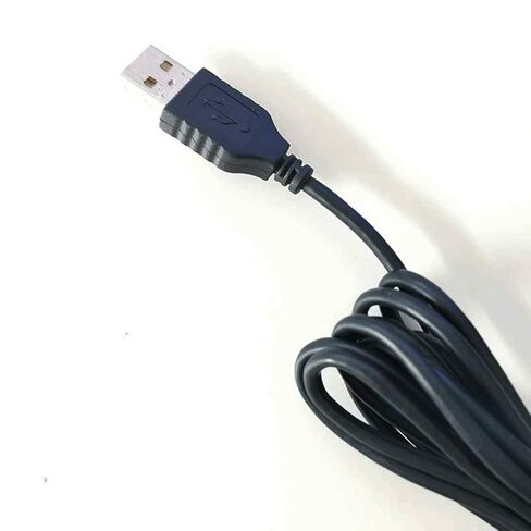Wire Line Steering Wheel Accessories USB Cable Or Pedal Line Adaptor Cable OEM Quality Experience G25 G29 G27 G920 Racing Wheel Accessory (for G29 G27 G25 USB Cable) in Kuwait
