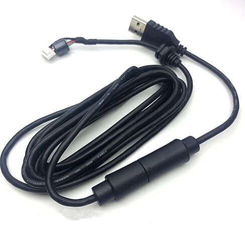 Wire Line Steering Wheel Accessories USB Cable Or Pedal Line Adaptor Cable OEM Quality Experience G25 G29 G27 G920 Racing Wheel Accessory (for G29 G27 G25 USB Cable) in Kuwait