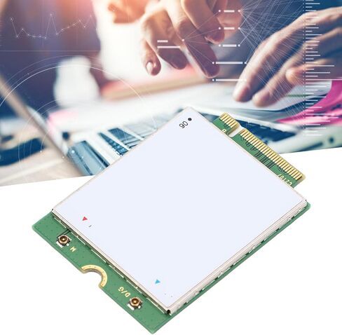 Zopsc 4G LTE Module, 450Mbps WWAN M.2 Interface for Laptop T480 T490 T495 T14 X280 X390 X395 X13 in Kuwait