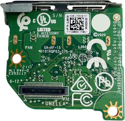 المزدوج USB ميناء مجلس موصل استبدال ل Prodesk 400G6 EliteDesk 600G6 800G6 800G8 DM L76509-001 L85069-001 L85069-002 in Kuwait