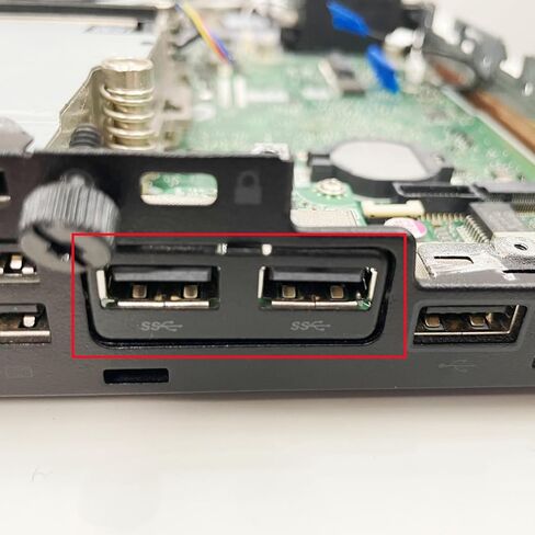المزدوج USB ميناء مجلس موصل استبدال ل Prodesk 400G6 EliteDesk 600G6 800G6 800G8 DM L76509-001 L85069-001 L85069-002 in Kuwait