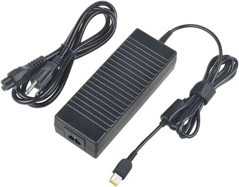 AC Adapter Compatible with Lenovo IdeaCentre A540-24ICB F0EL All-in-One PC 135W Power Supply in Kuwait