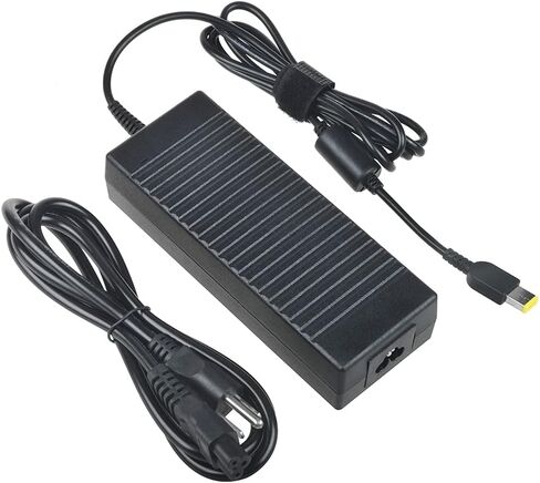 AC Adapter Compatible with Lenovo IdeaCentre A540-24ICB F0EL All-in-One PC 135W Power Supply in Kuwait