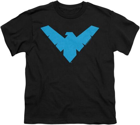 تي شيرت وملصقات بشعار Popfunk Classic Juvenile Nightwing in Kuwait