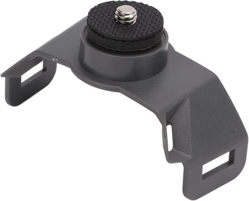 Drone Camera Bracket, Top Mount Extension Holder, 1/4 Port Bracket with Secure Fit, Compatible with Osmo Action, Action 2, Hero Go 2, ONE R, ONE X2 in Kuwait