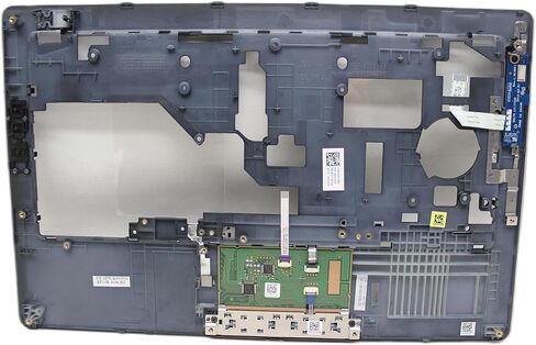 غطاء علوي بديل للكمبيوتر المحمول C Shell ولوحة اللمس لجهاز DELL Latitude E6330 باللون الأسود 0M1WJD in Kuwait