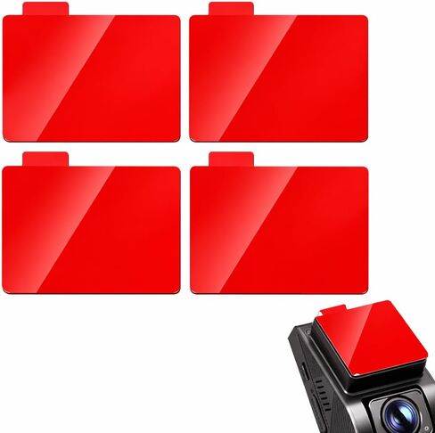 4 قطع من وسادات لاصقة أمامية بديلة متوافقة مع كاميرا VIOFO A119 Mini 2 Dash Cam in Kuwait