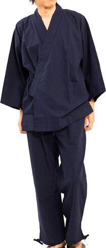 Edoten Samue Japanese Traditional Kimono Pajamas in Saudi Arabia