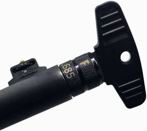 Pantessi™ Flat Choke Tube Wrench for 12ga, 16ga, 20ga, 28ga & .410 cal. Choke Tubes, Black in Kuwait