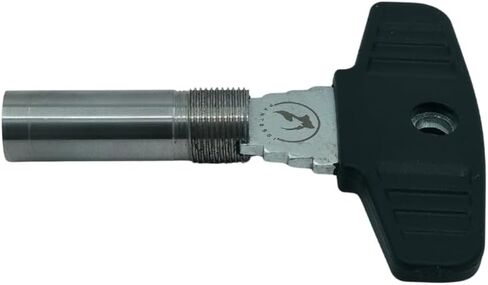 Pantessi™ Flat Choke Tube Wrench for 12ga, 16ga, 20ga, 28ga & .410 cal. Choke Tubes, Black in Kuwait