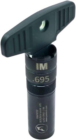 Pantessi™ Flat Choke Tube Wrench for 12ga, 16ga, 20ga, 28ga & .410 cal. Choke Tubes, Black in Kuwait