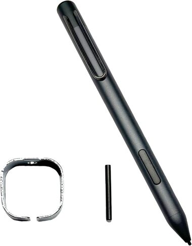 Digital Stylus Pen Compatible with HP Pavilion x360 Envy x360 2-in-1 Laptops, Stylus Pen for HP Spectre x360 2-in-1 Laptops, 1024 Levels of Pressure, Support MPP 1.51 with Palm Rejection(Random Color) in Kuwait