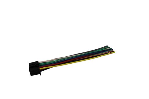 Wire Harness for Kenwood KMMBT270U KMMBT318 KMMBT318U KMMBT322 KMMBT322U KMMBT325 KMMBT325U KMMBT328 KMMBT328U KMMBT332 KMMBT332U KMMBT38 KMMBT518HD in Kuwait
