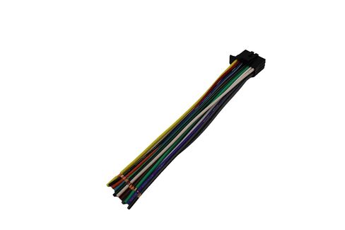 Wire Harness for Kenwood KMMBT270U KMMBT318 KMMBT318U KMMBT322 KMMBT322U KMMBT325 KMMBT325U KMMBT328 KMMBT328U KMMBT332 KMMBT332U KMMBT38 KMMBT518HD in Kuwait