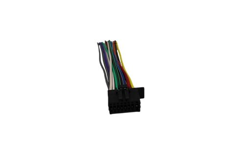 Wire Harness for Kenwood KMMBT270U KMMBT318 KMMBT318U KMMBT322 KMMBT322U KMMBT325 KMMBT325U KMMBT328 KMMBT328U KMMBT332 KMMBT332U KMMBT38 KMMBT518HD in Kuwait