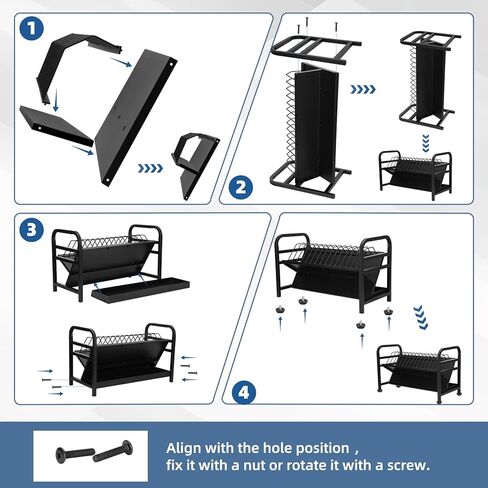 14-Slot Open Charging and Storage Rack, Chromebooks Charging Station with Leveling Feet, Effective Heat Dissipation, for iPads, Tablets and Laptop Computers, for Classroom|Office|Library in Kuwait