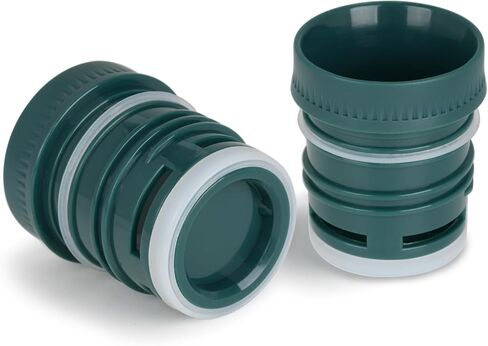 Essential Accessories Replacement Stopper Compatible with Stanley Classic Vacuum (1.1qt, 1.5qt, 2qt),Idea Insulation Sealing Stopper for Yerba Mate Drinking(1 Pack) in Saudi Arabia