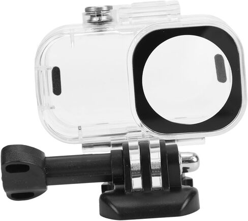 Water Proof Camera Case, 45m/147ft Underwater Housing, Anti Fog Protective Case with Coating, Ideal for Diving, Snorkeling, Surfing & Water Sports in Kuwait
