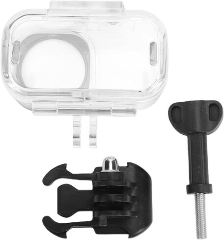 Water Proof Camera Case, 45m/147ft Underwater Housing, Anti Fog Protective Case with Coating, Ideal for Diving, Snorkeling, Surfing & Water Sports in Kuwait