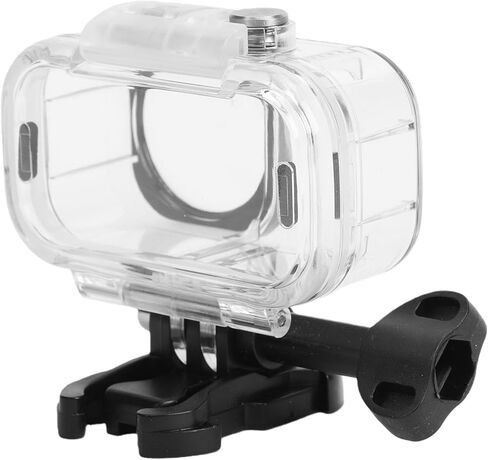 Water Proof Camera Case, 45m/147ft Underwater Housing, Anti Fog Protective Case with Coating, Ideal for Diving, Snorkeling, Surfing & Water Sports in Kuwait