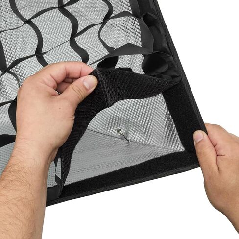 شبكة قفص بيض متوهجة شديدة التحمل لـ 16x48 ParaSnap Softbox in Kuwait