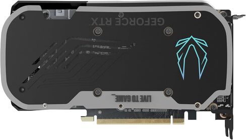 ZOTAC Gaming GeForce RTX 4070 Twin Edge OC GDDR6 DLSS 3 12GB GDDR6 192-bit 20 Gbps PCIE 4.0 Compact SFF Gaming Graphics Card, IceStorm 2.0 Advanced Cooling, Spectra RGB Lighting, ZT-D40740H-10M in Kuwait