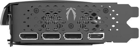 ZOTAC Gaming GeForce RTX 4070 Twin Edge OC GDDR6 DLSS 3 12GB GDDR6 192-bit 20 Gbps PCIE 4.0 Compact SFF Gaming Graphics Card, IceStorm 2.0 Advanced Cooling, Spectra RGB Lighting, ZT-D40740H-10M in Kuwait
