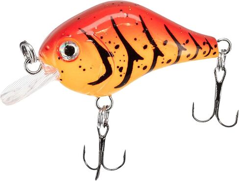Bill Lewis GNAT Tiny Crank 1/8 OZ/FIRE Craw in Kuwait