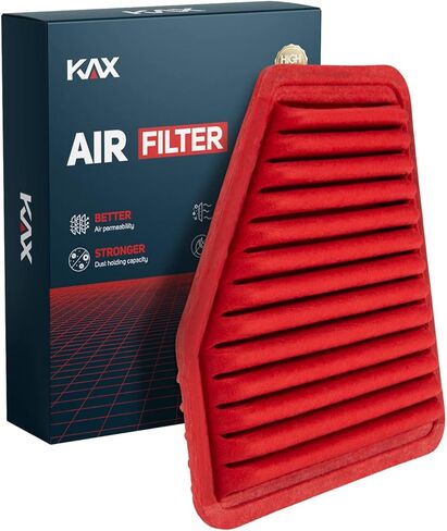 KAX Engine Air Filte CA12260 replacement for Equinox Terrain 2018 2019 2020 2021 2022 2023 Advanced Air filter media & Increased Acceleration in Saudi Arabia