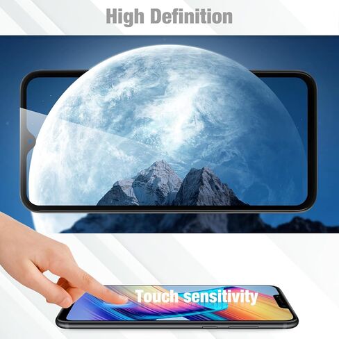 for Samsung Galaxy A34 Screen Replacement for Samsung A34 5G LCD Display with Frame A346E A346M A346B/DS Screen Touch Digitizer Assembly with Tools, Black No Fingerprint in Kuwait