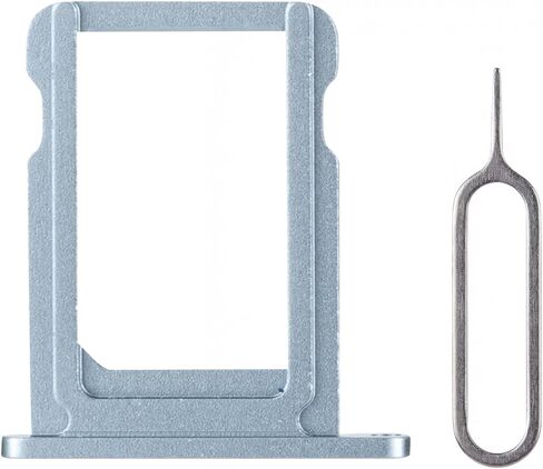 for iPad Air 2020 10.9 inch SIM Card Tray Holder Slot Replacement for iPad Air 4th Gen Fit for Model: A2324 A2325 A2072 (Space Gray) in Kuwait