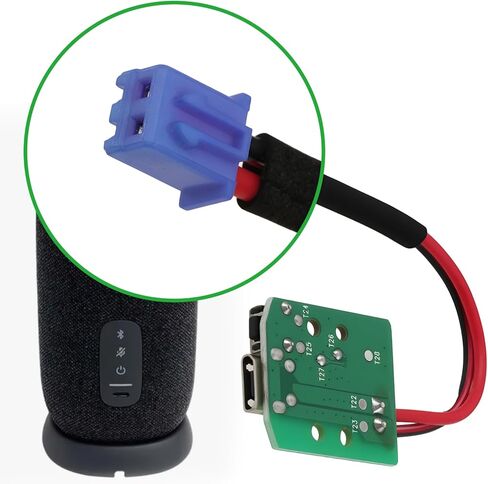 OTOTEC Wireless Speaker Charging Port Module Cable Compatible with JBL Link 20 in Kuwait