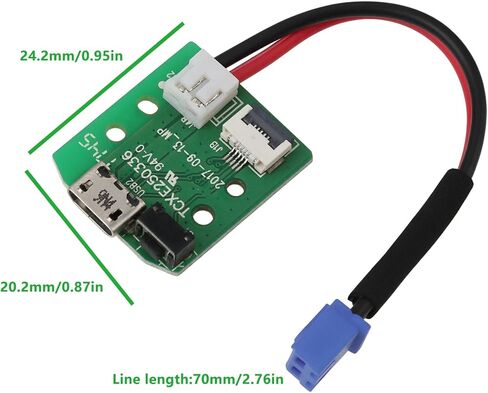 OTOTEC Wireless Speaker Charging Port Module Cable Compatible with JBL Link 20 in Kuwait