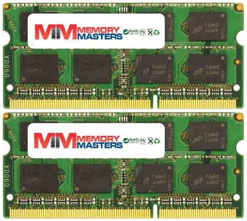 2 جيجابايت (2 × 1 جيجابايت) DDR SODIMM (200 دبوس) 333 ميجا هرتز DDR333 PC2700 لذاكرة Mac المتوافقة مع Dell PowerBook G4 1 جيجا هرتز 15 محرك كومبو (M8980LL/A) 101 بوصة 2 جيجابايت (2 × 1 جيجابايت) in Kuwait