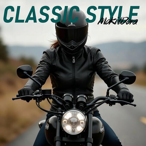 MoKitDora 3.75" Rise 1" Fat Clamp Drag Bars Handlebars for Harley 2010-later XL883L XL1200C XL1200NS XL1200T XL1200V and XL1200XS Models, Black in Saudi Arabia
