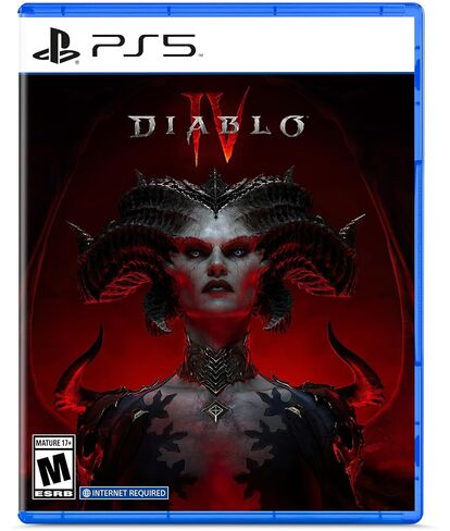 لعبة Diablo IV - بلاي ستيشن 5 (متجددة) in Kuwait