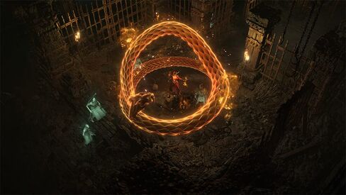 لعبة Diablo IV - بلاي ستيشن 5 (متجددة) in Kuwait