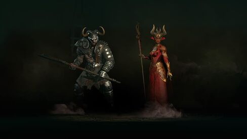 لعبة Diablo IV - بلاي ستيشن 5 (متجددة) in Kuwait