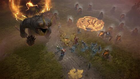 لعبة Diablo IV - بلاي ستيشن 5 (متجددة) in Kuwait
