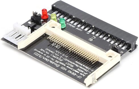 فلاش مدمج إلى محول IDE 40pin أنثى واجهة القرص الصلب محول لمحركات الأقراص من النوع الأول والنوع الثاني ومحركات الفلاش القياسية in Kuwait