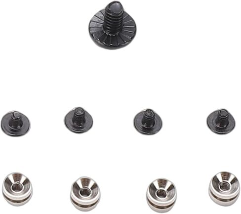 Pomya PCIe 5.0 M.2 NVMe SSD Adapter Card 4 Port, PCIe x16 M Key Expansion Card, 4x128Gbps High Speed, Supports 3.0/4.0/5.0, .2 NVMe to Bifurcation Internal Expansion in Kuwait