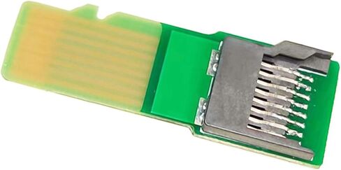 محول بطاقة اختبار TF - لوحة تحويل TF إلى SD، مادة PCB بحجم صغير 1.38 بوصة، موسع بطاقة TF لاختبار أجهزة الكمبيوتر المحمول المكتبية in Kuwait