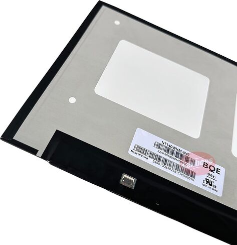 استبدال شاشة الكمبيوتر المحمول مقاس 14 بوصة لجهاز Dell Latitude 3420 3430 3440 3450 5400 5410 5420 5430 HD 1366x768 30 Pins لوحة شاشة LCD غير تعمل باللمس، شاشة LED D2K69 0D2K69 (HD غير تعمل باللمس ولا علامات تبويب) in Kuwait